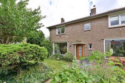 Woning Prinses Margrietplantsoen 76 Bussum