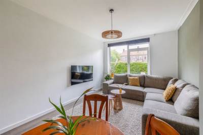 Woning Leopoldstraat 4B Rotterdam