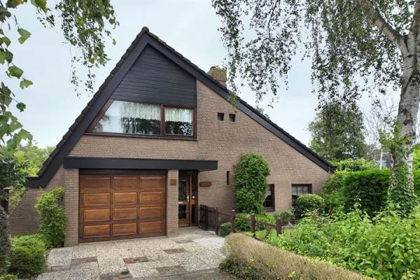 Woning Van Wassenaerlaan 1 Willemstad