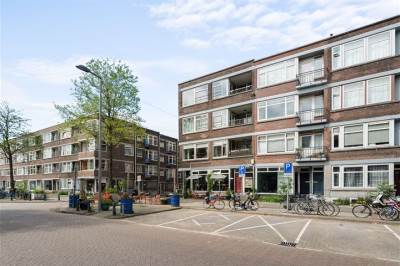 Woning Willem Buytewechstraat 141C Rotterdam