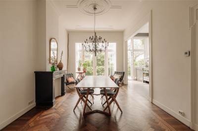 Woning Emmastraat 14H Amsterdam