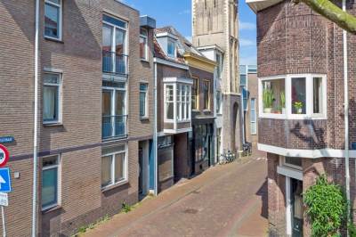 Woning Kuiperstraat 48 Gouda