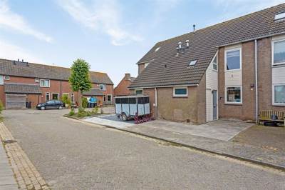 Woning De Dentele 13 Westerland