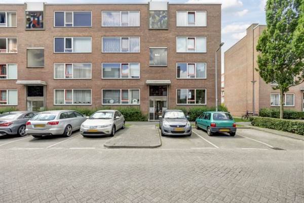 Woning Middelharnisstraat 193 Rotterdam