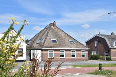 Woning Egmonderstraatweg 60 Egmond aan den Hoef
