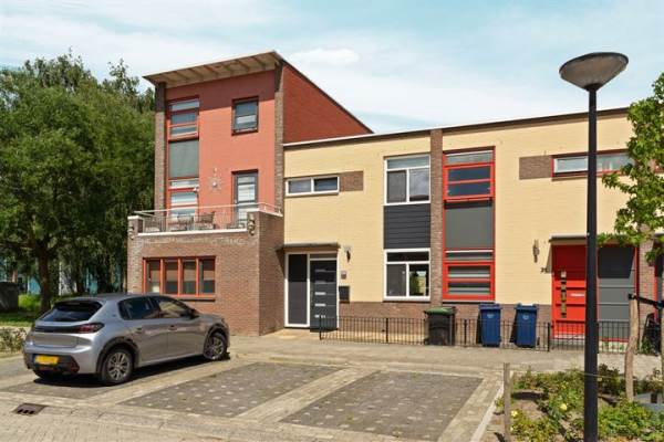 Woning Koraalstraat 19 Almere