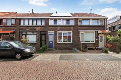 Woning Amerstraat 34 Dordrecht