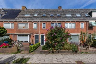 Woning Frans Halsstraat 36 Alkmaar