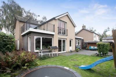 Woning Bourgondiëstraat 4 Emmeloord