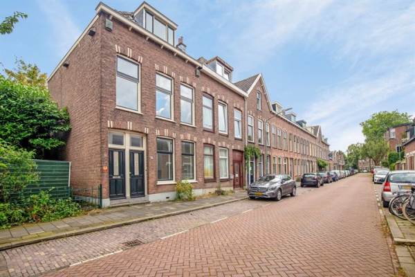 Woning Hendrikstraat 54 Dordrecht