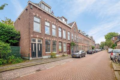 Woning Hendrikstraat 54 Dordrecht
