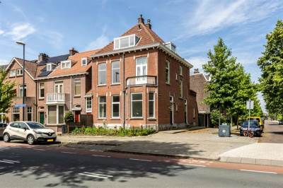 Woning Nassaulaan 55 Schiedam