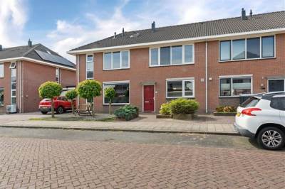 Woning Schouwen 22 Emmeloord