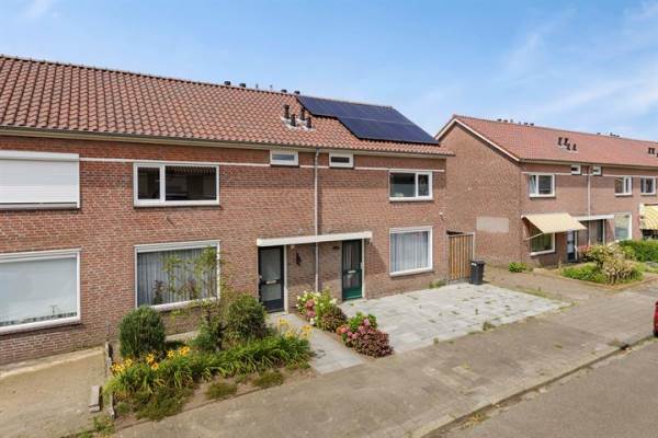 Woning Govert Flinckstraat 13 Helmond