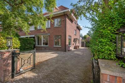 Woning Van Zuylen van Nijeveltstraat 72 Wassenaar
