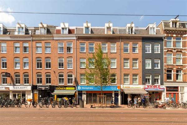 Woning Kinkerstraat 3101 Amsterdam