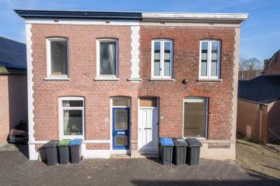 Woning Kaaistraat 36 Oudenbosch