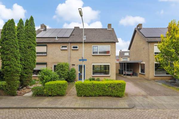 Woning Lange Spruit 7 Didam