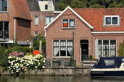 Woning Vechtkade 16 Muiden