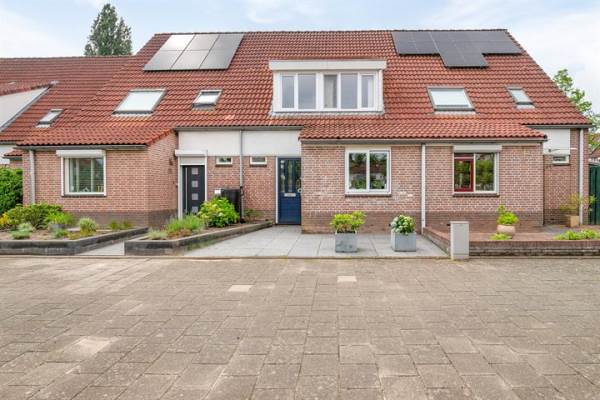 Woning Dukaatstraat 27 Nijmegen