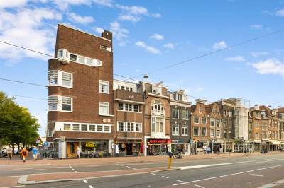 Woning Vijzelstraat 85D Amsterdam