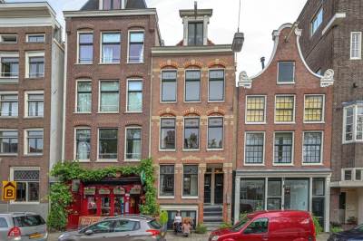 Woning Lindengracht 1501 Amsterdam