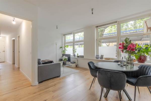 Woning Mijnsherenplein 44C Rotterdam