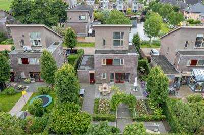 Woning Skûtsje 128 Gorredijk
