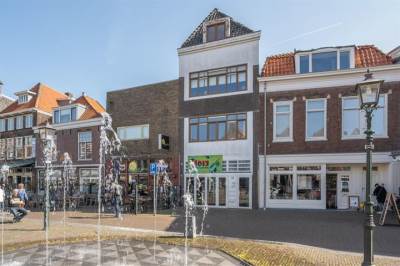 Woning Markt 10A Maassluis