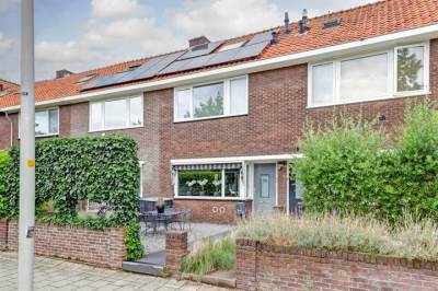 Woning Koningin Wilhelminaweg 176 Gouda