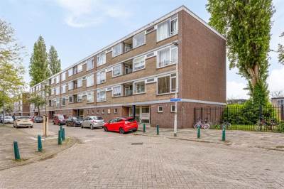 Woning Tholenstraat 82 Rotterdam