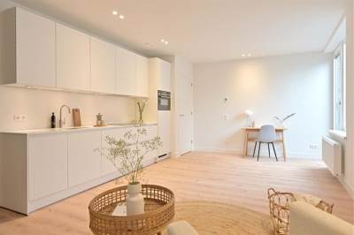 Woning Fultonstraat 2C Den Haag