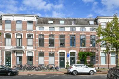 Woning Wilhelminastraat 35D Haarlem