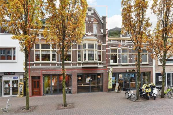 Woning Pieter Doelmanstraat 6 Alphen aan den Rijn