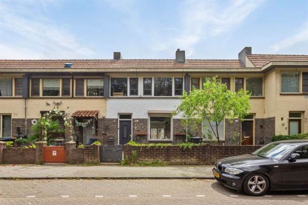Woning Nieuwstraat 72 Tilburg