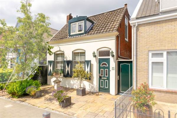 Woning Vlissingsestraat 68 Oost-Souburg