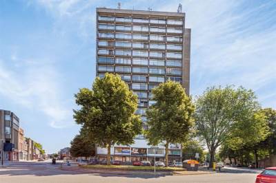 Woning Espoortstraat 45 Enschede