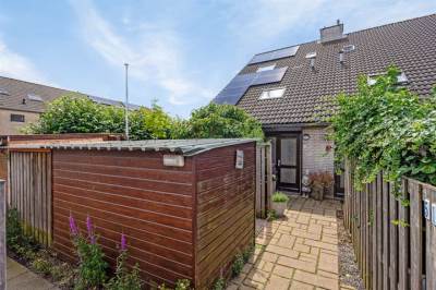 Woning Indusstraat 49 Spijkenisse