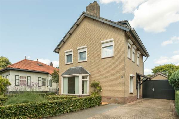 Woning van Rijckevorsellaan 1A Oisterwijk