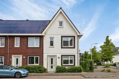 Woning Ellingtonlaan 152 Tilburg