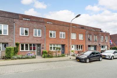 Woning Rotsvlinder 22 Hoogeveen