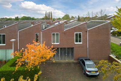 Woning Kreekraklaan 27 Utrecht