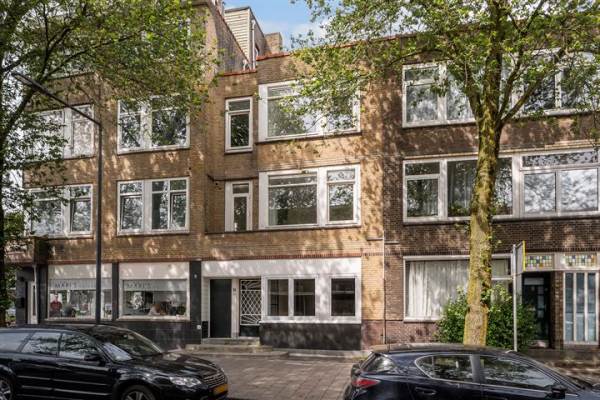 Woning Mesdaglaan 10 Schiedam