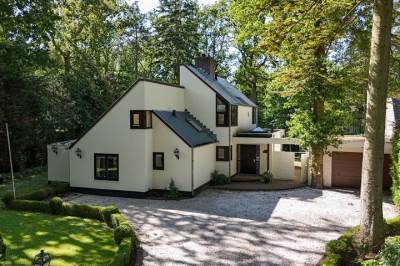 Woning Konijnenlaan 2A Wassenaar