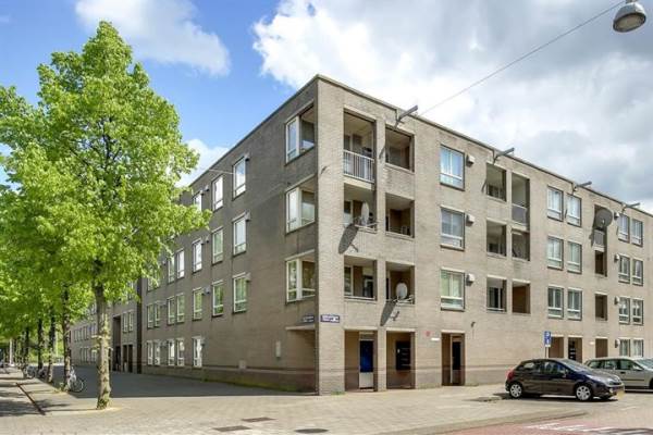 Woning Boris Pasternakstraat 437 Amsterdam