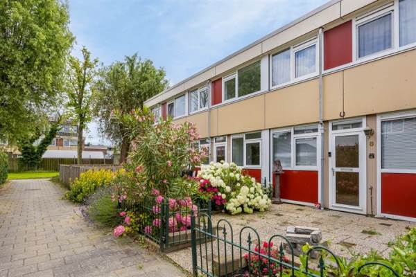 Woning Lidewijdestraat 10 Hoogvliet Rotterdam