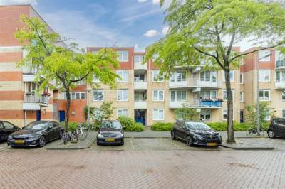 Woning Kuilsenhofweg 13 Amsterdam