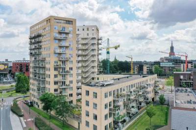 Woning Piet Mondriaanlaan 433 Amersfoort