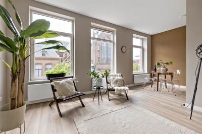 Woning Beeklaan 185A Den Haag