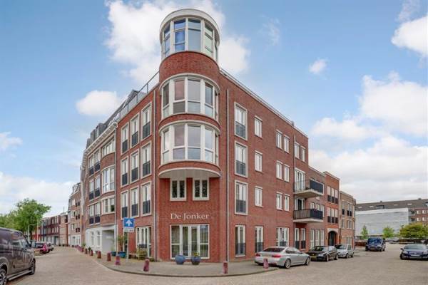 Woning Turfsingel 66g Gouda